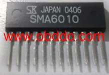 SMA6010 auto chip ic