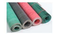 Oil resisting Asbestos rubber sheets