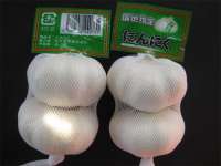 China Fresh Garlic ( Pure White Garlic)