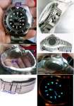 ROLEX Deep Sea-Dweller Ring Ceramic ( WB)