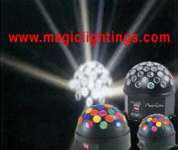 LED Crystal Ball Light