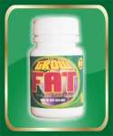 Grow Fat - Obat Herbal Penambah Berat Badan ( Gemuk)