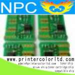 cartridge chips for Olivetti d-Color MF451/ MF551/ MF651 Imaging chip