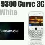 Blackberry Curve 3G 9300