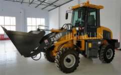 Wheel Loader