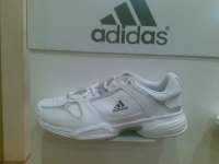 Sepatu Tenis Adidas Ambition Logo ( ORIGINAL )