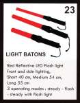 Light Batons