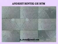 ANDESIT BINTIK GH RTM