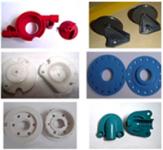 Plastic injection molding parts