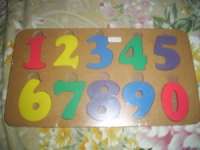 Puzzle Angka II