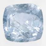 Light blue safir ceylon