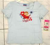 Lizzie Mc Guire T-Shirt For Girls - KSE031