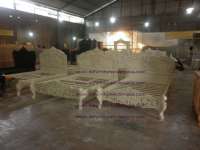 Bed furniture - defurniture Indonesia DFRIB-4