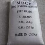 MonoDicalcium Phosphate Feed Grade