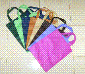 shopping bag non woven uk 25x32x6 cm