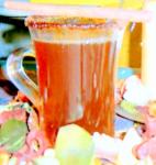Teh Jahe -Ginger Tea