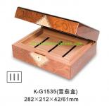 humidor and cigar boxes