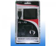 PS2 to ps3 Memory card converter