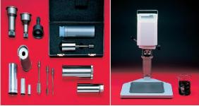 RHEOMETER RC 1 PORTABLE AND MORE