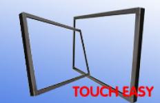 Touch easy touch screen 42"