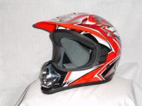 HELM KYT MOTOCROSS