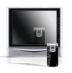 15 inch waterproof LCD TV