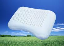 Contour pillow