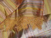 Songket Pure Silk Threads