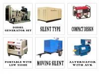 generator set genset