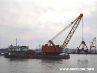 Grab Dredger 8m3,  360m3/h - ship for sale