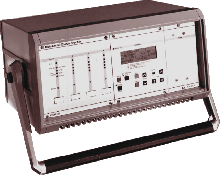 Kistler Type 5019B Multichannel Charge Amplifier