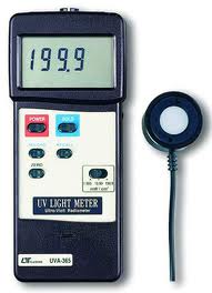 UVA LIGHT METER UVA-365