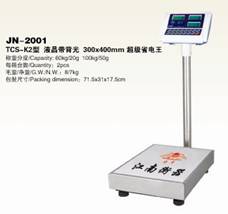 Electronic Platform Scale