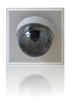 CCTV Camera 1/ 3” Color sharp Dome Camera CH-903