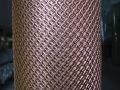 expanded wire mesh