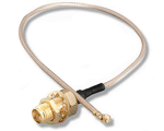 SMA Female to U. FL for RG178 Cable Assembly