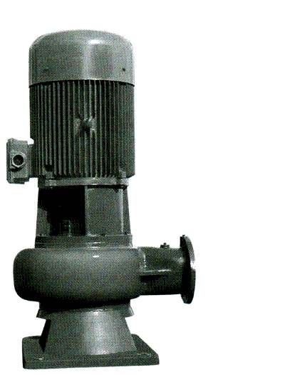 submersible vertical sewaged pump