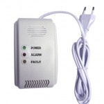 Detektor Gas Elpiji / Alarm Gas Bocor