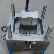 industrial garbage bin mould