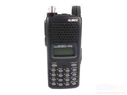 Handy Talky Alinco DJ-496