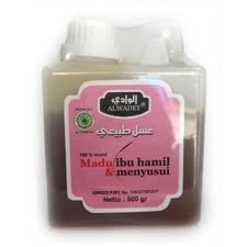 MADU IBU HAMIL