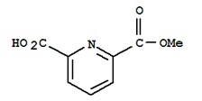 2,  6-Pyridinedicarboxylicacid,  2-methyl ester