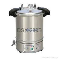 AUTOCLAVE CHINA with Valve