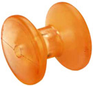 Spool keel rollers, Polyurethane  Moulded  Products india