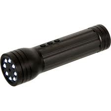 Spy Flashlight Camera