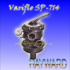 Multyporrt Valve ( MPV) SP 714 Hayward