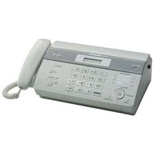 Mesin Fax Panasonic KX-FT981