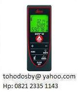 LEICA D2 Laser Distance Meter,  e-mail : tohodosby@ yahoo.com,  HP 0821 2335 1143