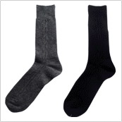Man socks