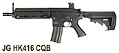JG HK416 CQB